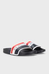 U.S. Polo Assn Logolu Erkek Terlik MOLLY 3FX LACİVERT