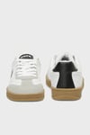 U.S. Polo Assn Logolu Sneaker Bayan Ayakkabı VALE WMN 5FX BEYAZ