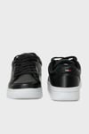 U.S. Polo Assn Sneaker Kadın Ayakkabı VASILY WMN LT 3PR SİYAH