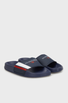 U.S. Polo Assn Logolu Erkek Terlik 5M WILLY 5FX LACİVERT