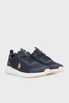 U.S. Polo Assn Logolu Sneaker Kadın Ayakkabı SMART WMN 5FX LACİVERT
