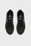 U.S. Polo Assn Logolu Sneaker Bayan Ayakkabı VALE WMN 5FX SİYAH