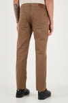U.S. Polo Pamuklu Regular Fit Logolu Erkek Pantolon G081GL0782238677 HAKİ