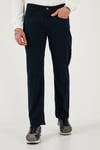 U.S. Polo Pamuklu Regular Fit Logolu Erkek Pantolon G081GL0782238677 LACİVERT