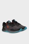 U.S. Polo Sneaker Bayan Ayakkabı FLORIN WMN 4FX SİYAH