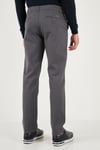 U.S. Polo Slim Fit Logolu Daralan Paça Erkek Pantolon G081SZ0782237493 GRİ
