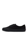UA Authentic Sneaker Unisex Ayakkabı VN000EE3BKA1 SİYAH