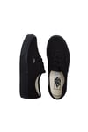 UA Authentic Sneaker Unisex Ayakkabı VN000EE3BKA1 SİYAH