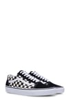 UA Old Skool Unisex Ayakkabı VN0A38G1P0S1 SİYAH-BEYAZ