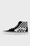UA SK8-Hi Bilekli Sneaker Unisex Ayakkabı VN0A32QGHRK1 SİYAH-BEYAZ