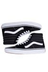 UA SK8-Hi Sneaker Unisex Ayakkabı VN000D5IB8C 1 SİYAH