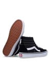 UA SK8-Hi Sneaker Unisex Ayakkabı VN000D5IB8C 1 SİYAH