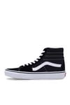 UA SK8-Hi Sneaker Unisex Ayakkabı VN000D5IB8C 1 SİYAH