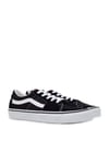 UA SK8-Low Sneaker Unisex Ayakkabı VN0A4UUK6BT1 SİYAH