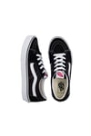 UA SK8-Low Sneaker Unisex Ayakkabı VN0A4UUK6BT1 SİYAH