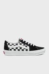 UA SK8-Low Unisex Ayakkabı VN0A4UUK4W71 SİYAH-BEYAZ