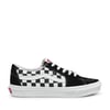 UA SK8-Low Unisex Ayakkabı VN0A4UUK4W71 SİYAH-BEYAZ