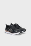 Ultra Groove - Hydro Mist Su Geçirmez Sneaker Kız Çocuk Ayakkabı 302393L BKGD SİYAH-GOLD