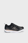 Ultra Groove - Hydro Mist Su Geçirmez Sneaker Kız Çocuk Ayakkabı 302393L BKGD SİYAH-GOLD