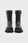 Unisex Bot 026Z100026 CTNS1 Black Deri