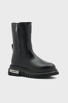 Unisex Bot 026Z100026 CTNS1 Black Deri