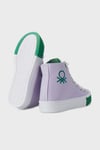Unisex Çocuk Ayakkabı BN-30560 LİLA