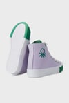Unisex Çocuk Ayakkabı BN-30560 LİLA