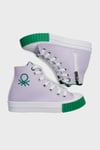 Unisex Çocuk Ayakkabı BN-30560 LİLA