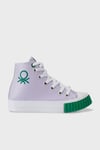 Unisex Çocuk Ayakkabı BN-30560 LİLA