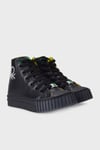 Unisex Çocuk Ayakkabı BN-30560 SİYAH-GRİ