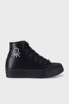 Unisex Çocuk Ayakkabı BN-30560 SİYAH-GRİ