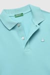 United Colors Of Benetton % 100 Pamuk Erkek Çocuk Polo T Shirt 3089C300Q MİNT