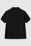 United Colors Of Benetton % 100 Pamuk Erkek Çocuk Polo T Shirt 3089C300Q SİYAH