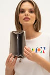 United Colors Of Benetton Çok Bölmeli Bayan Portföy BNT1305 TAŞ