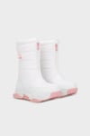 United Colors Of Benetton Fermuarlı Unisex Çocuk Bot BN30401 BEYAZ