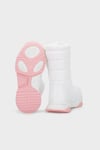 United Colors Of Benetton Fermuarlı Unisex Çocuk Bot BN30401 BEYAZ