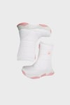 United Colors Of Benetton Fermuarlı Unisex Çocuk Bot BN30401 BEYAZ