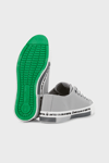 United Colors Of Benetton Logolu Sneaker Bayan Ayakkabı BN30731 FÜME