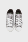 United Colors Of Benetton Logolu Sneaker Bayan Ayakkabı BN30731 FÜME