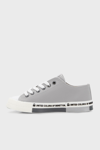 United Colors Of Benetton Logolu Sneaker Bayan Ayakkabı BN30731 FÜME