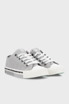 United Colors Of Benetton Logolu Sneaker Bayan Ayakkabı BN30731 FÜME