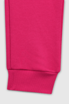 United Colors Of Benetton Pamuklu Regular Fit Lastikli Paça Spor Kız Çocuk Pantolon BNTG23333 FUŞYA