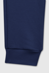United Colors Of Benetton Pamuklu Regular Fit Lastikli Paça Spor Kız Çocuk Pantolon BNTG23333 LACİVERT