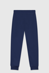 United Colors Of Benetton Pamuklu Regular Fit Lastikli Paça Spor Kız Çocuk Pantolon BNTG23333 LACİVERT