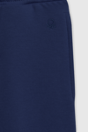United Colors Of Benetton Pamuklu Regular Fit Lastikli Paça Spor Kız Çocuk Pantolon BNTG23333 LACİVERT