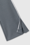 United Colors Of Benetton Regular Fit Lastikli Bel Bol Paça Kız Çocuk Tayt BNTG23310 MAVİ-ANTRASİT