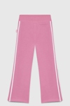 United Colors Of Benetton Regular Fit Lastikli Bel Bol Paça Kız Çocuk Tayt BNTG23310 GÜL KURUSU