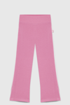 United Colors Of Benetton Regular Fit Lastikli Bel Bol Paça Kız Çocuk Tayt BNTG23310 GÜL KURUSU