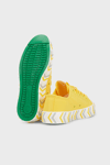 United Colors Of Benetton Sneaker Bayan Ayakkabı BN-30624 SARI