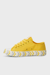 United Colors Of Benetton Sneaker Bayan Ayakkabı BN-30624 SARI